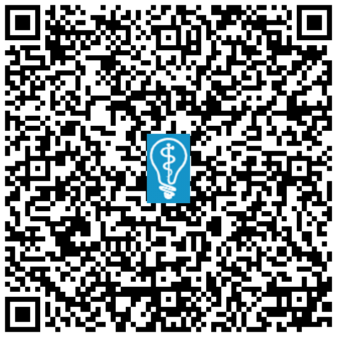 QR code image for Oral Cancer Screening in Scarsdale, NY