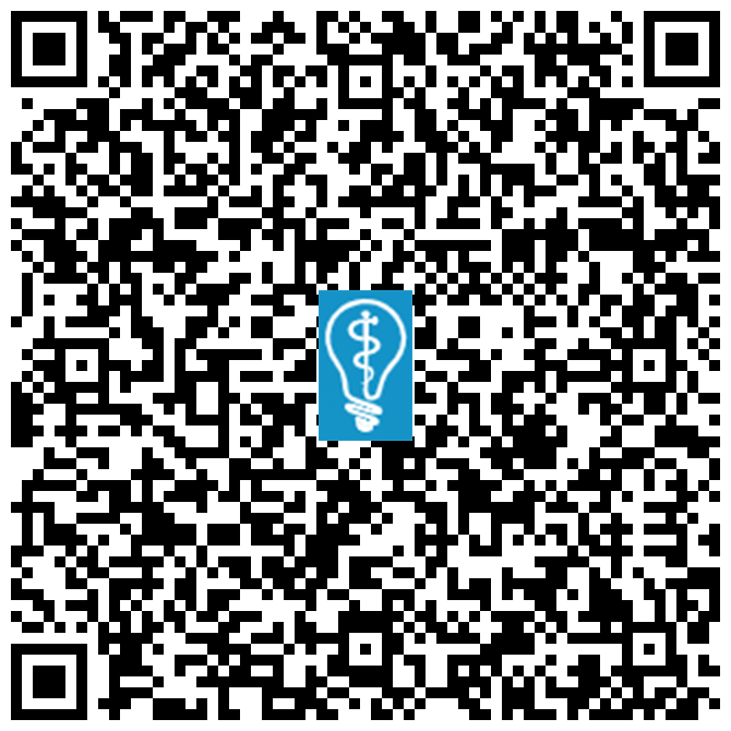 QR code image for Oral Hygiene Basics in Scarsdale, NY