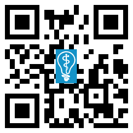 QR code image to call The Scarsdale Dentist in Scarsdale, NY on mobile