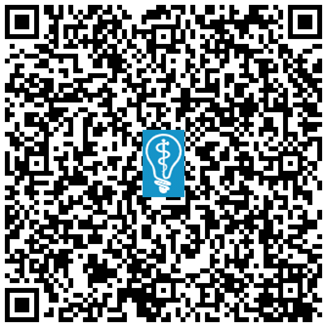 QR code image for Post-Op Care for Dental Implants in Scarsdale, NY