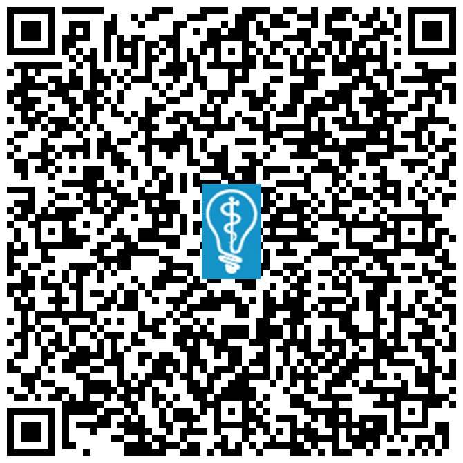 QR code image for Professional Teeth Whitening in Scarsdale, NY