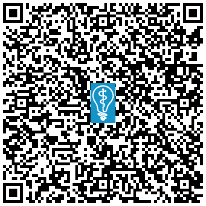 QR code image for How Proper Oral Hygiene May Improve Overall Health in Scarsdale, NY