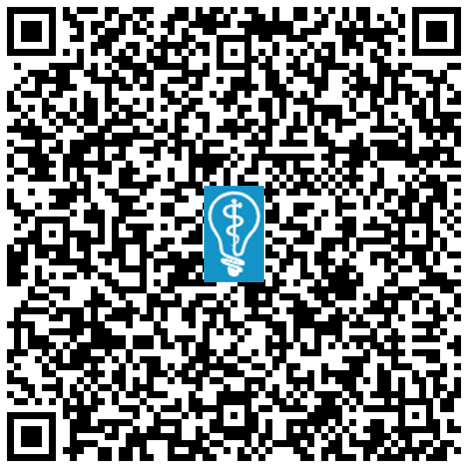 QR code image for Routine Dental Care in Scarsdale, NY