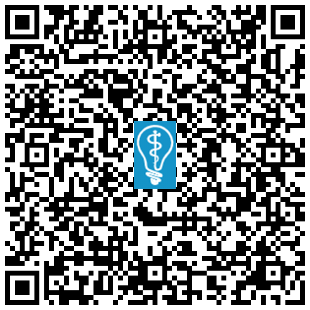 QR code image for Smile Makeover in Scarsdale, NY