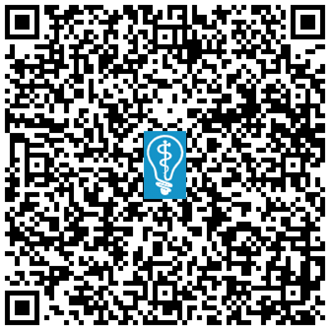 QR code image for Teeth Whitening at Dentist in Scarsdale, NY