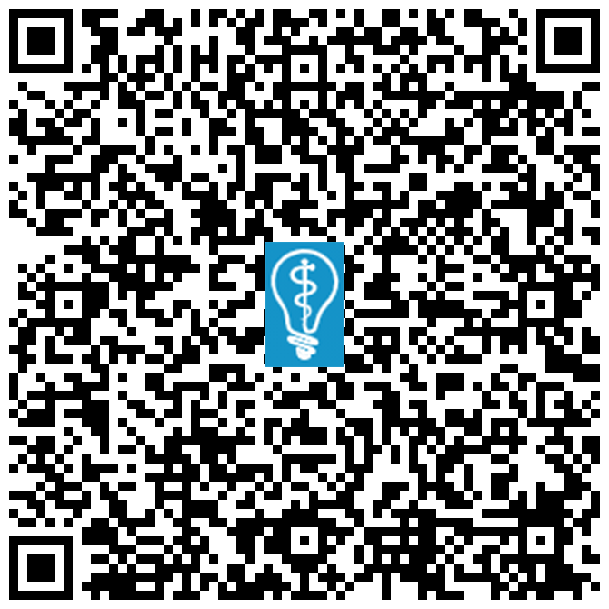 QR code image for Tell Your Dentist About Prescriptions in Scarsdale, NY