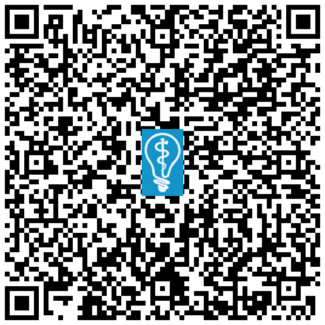 QR code image for The Truth Behind Root Canals in Scarsdale, NY