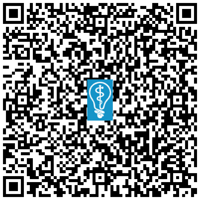 QR code image for Types of Dental Root Fractures in Scarsdale, NY