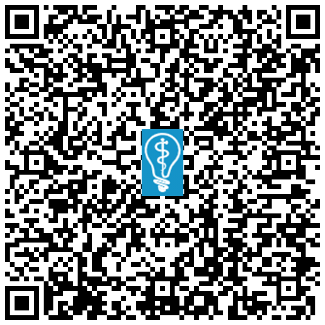 QR code image for What is an Endodontist in Scarsdale, NY