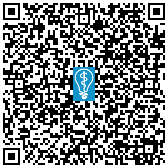 QR code image for Which is Better Invisalign or Braces in Scarsdale, NY